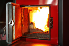 solid fuel boilers Chicheley